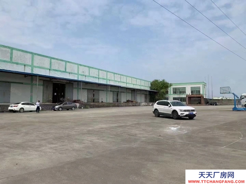 (出租) 廣州市南沙區(qū)欖核新出高臺倉7200平方 大小面積可分租