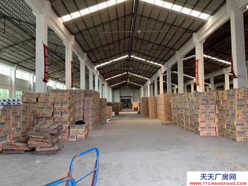 (出租) 廣州市南沙區(qū)欖核新出高臺倉7200平方 大小面積可分租