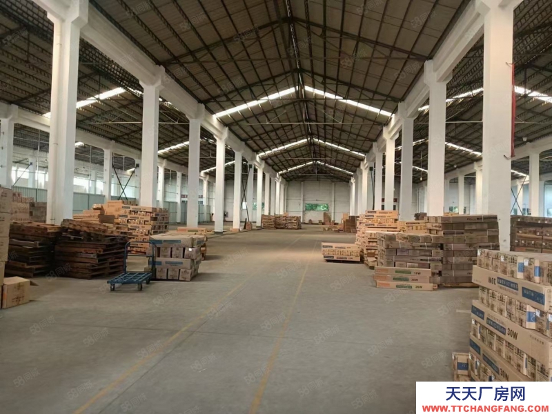 (出租) 廣州市南沙區(qū)欖核新出高臺倉7200平方 大小面積可分租