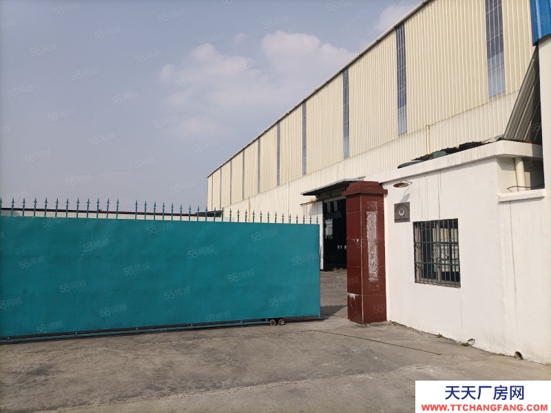 (出租) 廣州白云區江高倉庫出租1530平 空地1000平獨院