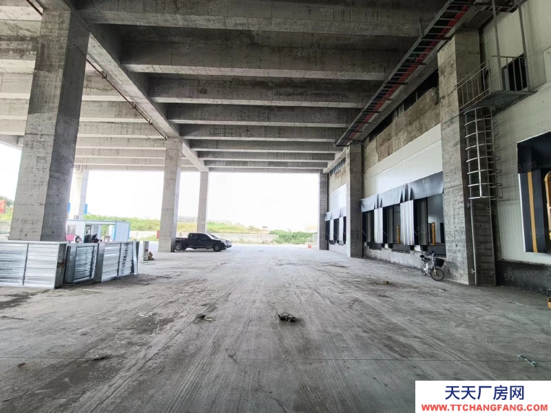 (出租) 廣州增城開(kāi)發(fā)區(qū)原房東冷凍倉(cāng)庫(kù)出租，獨(dú)門(mén)獨(dú)院設(shè)備配套齊全 現(xiàn)成裝修