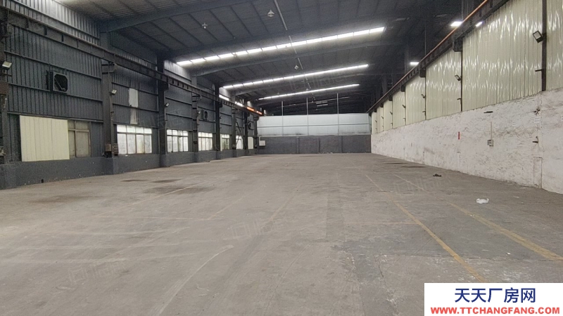 (出租) 廣州白云物業(yè)直租！2000方高倉，門口可同停2條大柜車，物流業(yè)必選地