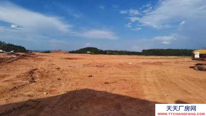 (出租)南寧市西鄉(xiāng)塘區(qū)工業(yè)用地，可辦環(huán)評。可按企業(yè)需求定制