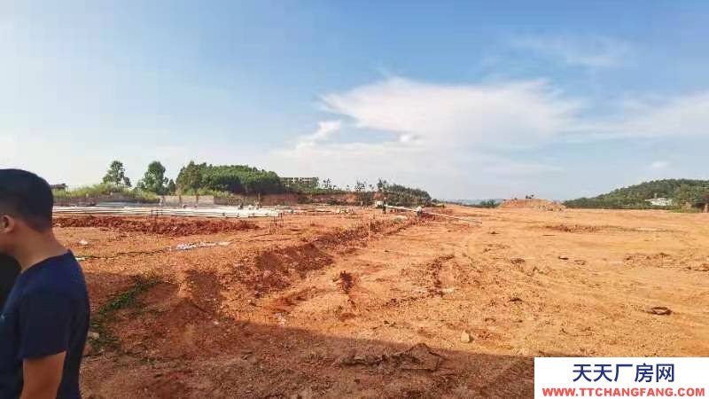 (出租)南寧市西鄉塘區工業用地，可辦環評。可按企業需求定制