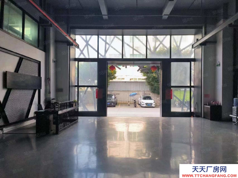 (出租) 東莞虎門樹田新出原房東標準廠房6000平出租交通便利證件齊全