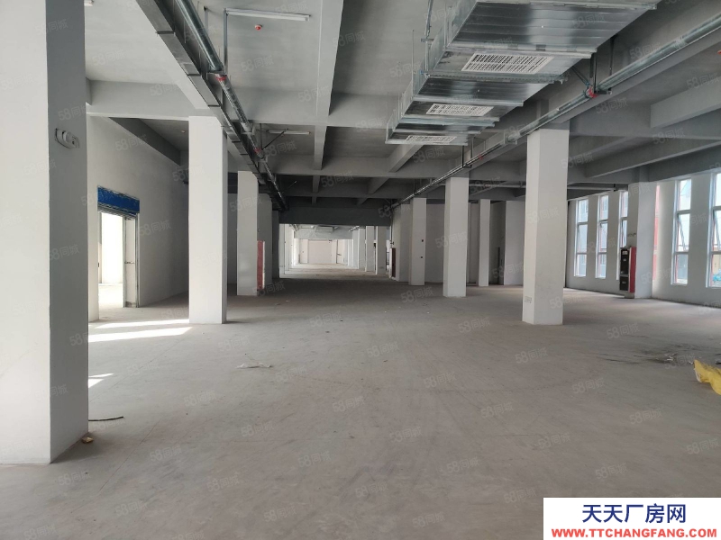 (出租)阜陽潁州 整層大通道靠近高速口房租返還合同靈活無遞增