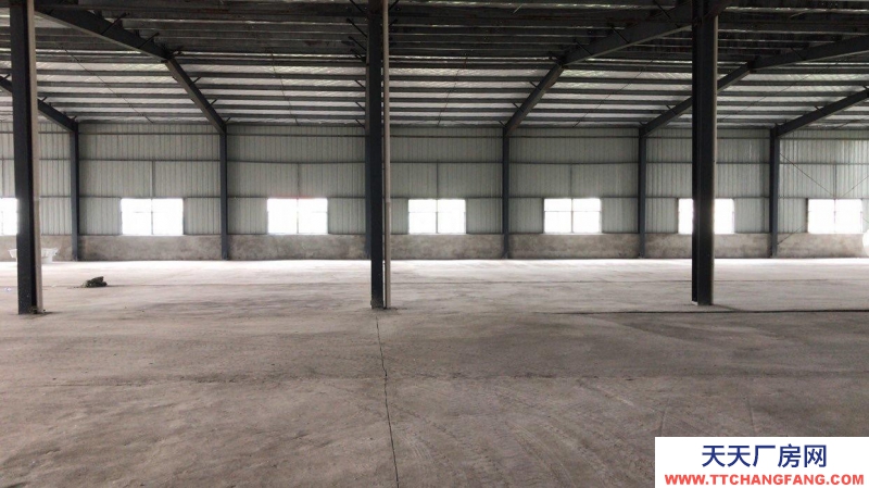 (出租) 潁州阜陽30畝獨院，4000平方鋼結構廠房出租