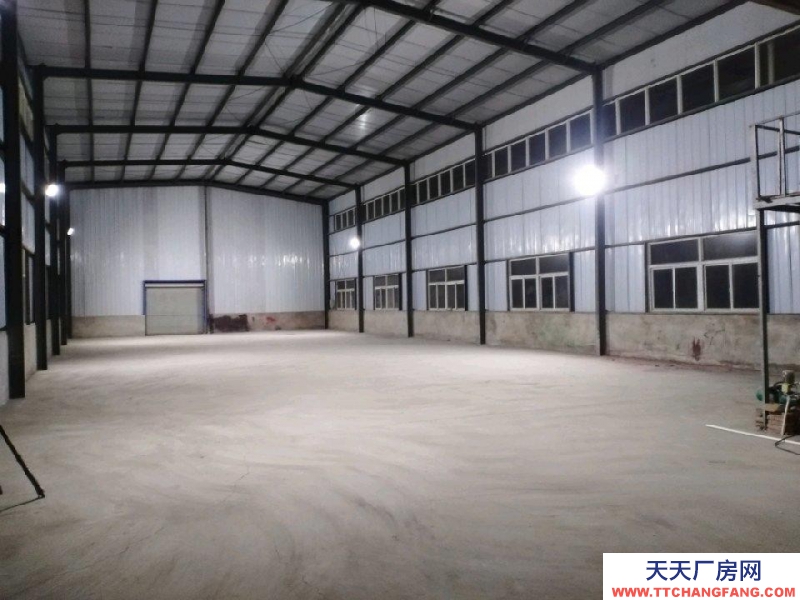 (出租) 阜陽潁州標(biāo)準(zhǔn)鋼構(gòu)經(jīng)過消防驗(yàn)收,高8.7米一層600多平方