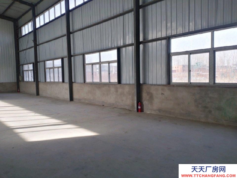 (出租) 阜陽潁州標(biāo)準(zhǔn)鋼構(gòu)經(jīng)過消防驗(yàn)收,高8.7米一層600多平方