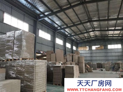 (出租) 阜陽市潁州開發區新陽大道廠房1600平