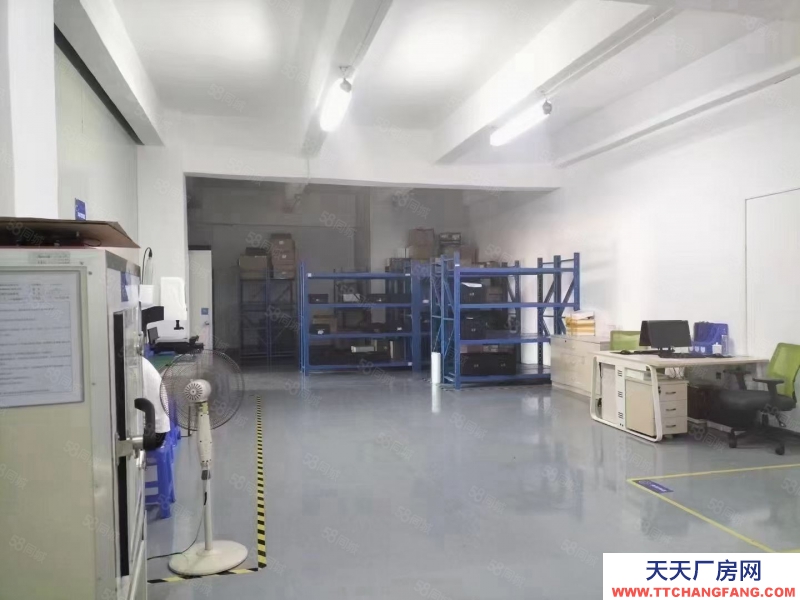 (出租) 深圳寶安石巖原房東大型工業(yè)園區(qū)精裝修2000平廠房出租可分租整租倉(cāng)庫(kù)