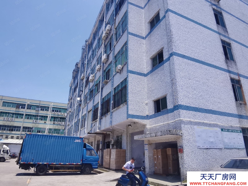 (出租) 寶安西鄉4000平原房東直租 獨門獨院一樓二樓大小可分租