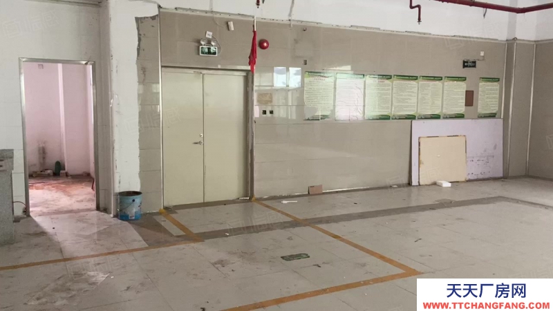 (出租) 東莞鳳崗高速出口原房東紅本廠房出租500平2000平15000平