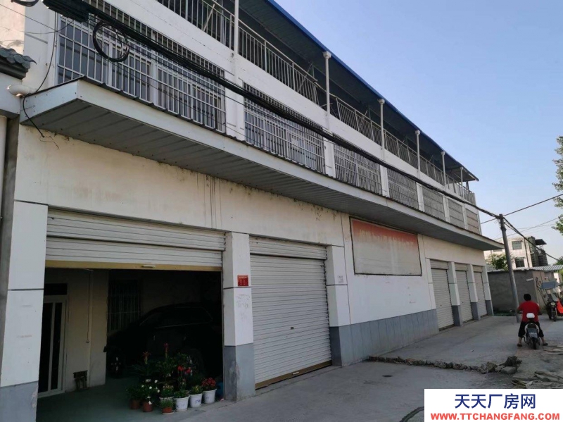 (出租) 阜陽潁州城南倉庫出租門口可停大車價格實惠可談可改貨梯可分租