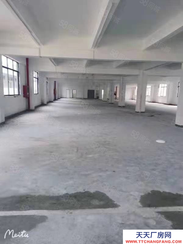 (出租) 深圳寶安西鄉(xiāng)固戍地鐵附近面積1400，5600平米廠房出租