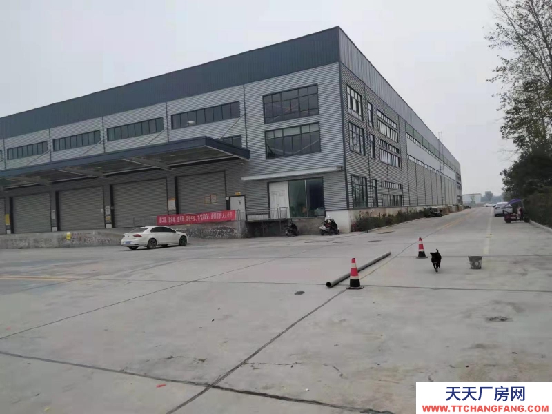 (出租) 阜陽(yáng)潁州區(qū)三塔集鎮(zhèn)龍鳳大道南側(cè)大型倉(cāng)庫(kù)出租