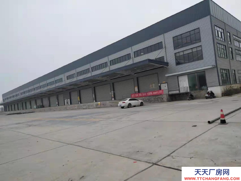 (出租) 阜陽(yáng)潁州區(qū)三塔集鎮(zhèn)龍鳳大道南側(cè)大型倉(cāng)庫(kù)出租