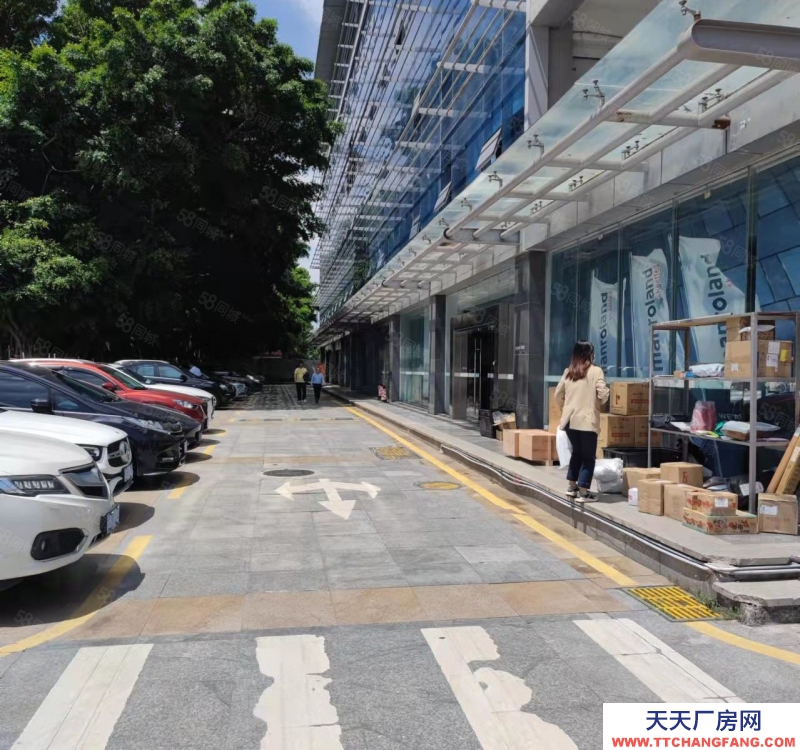 (出租) 深圳福田業主廠房，房東廠房地鐵口廠房