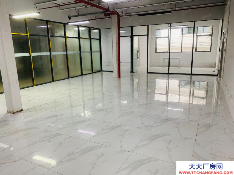 (出租) 深圳福田業主廠房，房東廠房地鐵口廠房