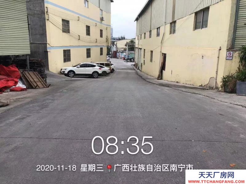 (出租)南寧市西鄉塘區本公司壯錦大道浮法玻璃廠對面旱塘路上廠房招租,有安保，可分租