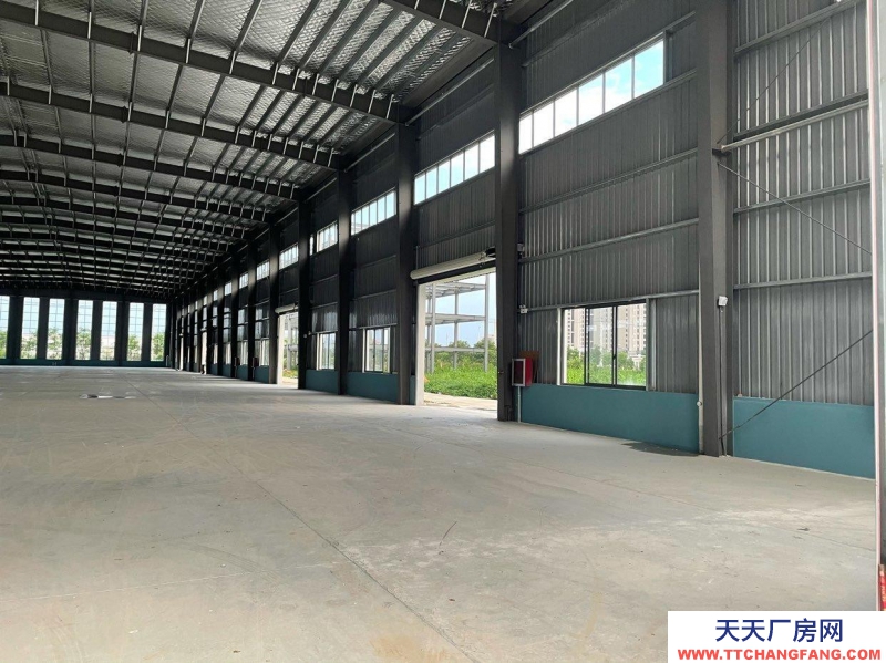 (出租) 阜陽潁州15000平 可做廠房可做倉庫 可分割出租要多少分多少