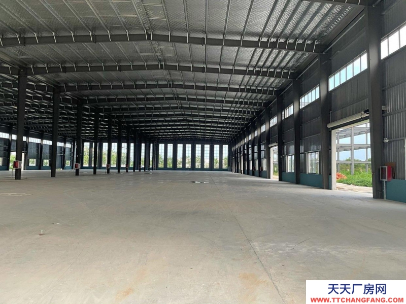 (出租) 阜陽潁州15000平 可做廠房可做倉庫 可分割出租要多少分多少