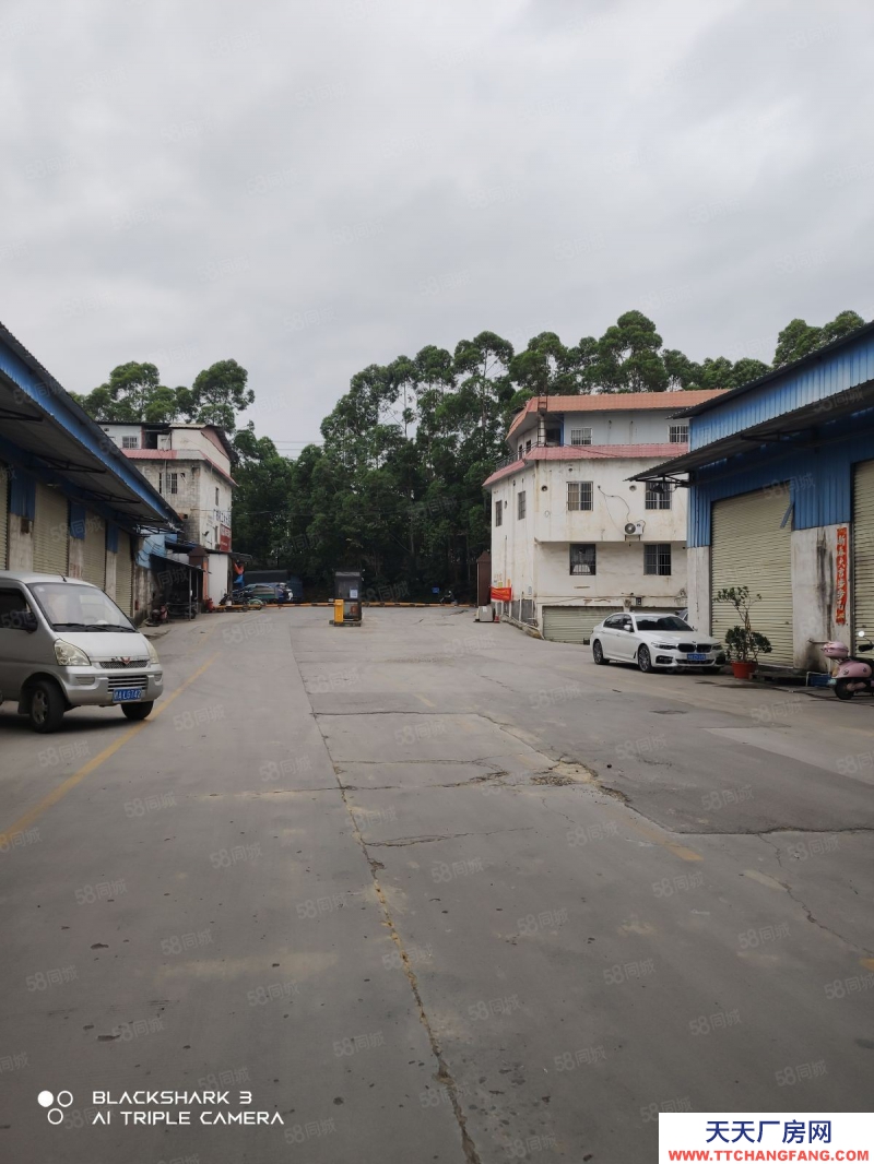 (出租)南寧市靠近江南大道交通便利，有監控保安，證件齊全可辦理營業執照。