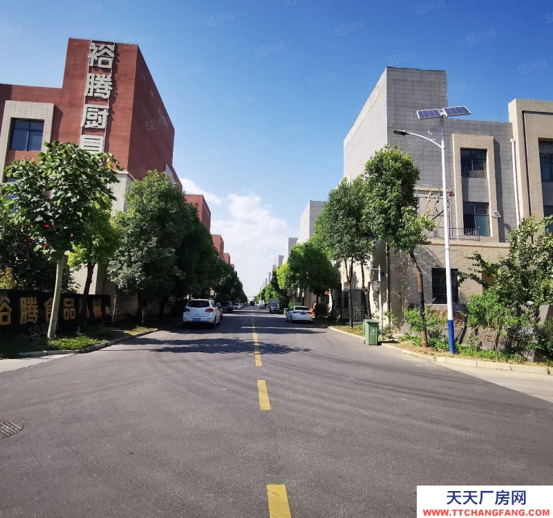 (出租) 阜陽(yáng)潁泉臨沂商城旁 佳海產(chǎn)業(yè)園廠房出租 帶院子 隨時(shí)可看房!