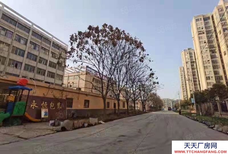 (出租) 阜陽潁泉白菜價！靠近商貿城交通便利，緊鄰3萬人大型小區，可辦公可倉庫