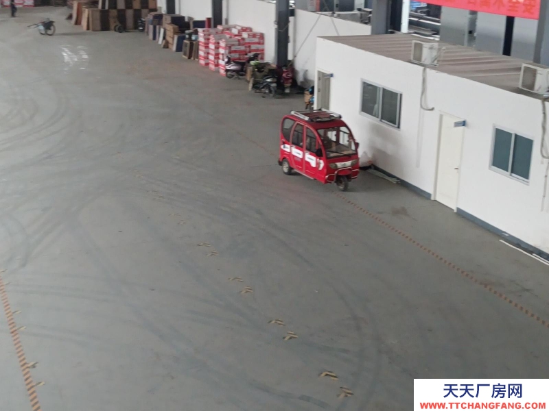 (出租) 阜陽潁東倉庫位于十字路口，可自由發揮