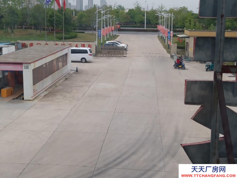 (出租) 阜陽潁東倉庫位于十字路口，可自由發揮