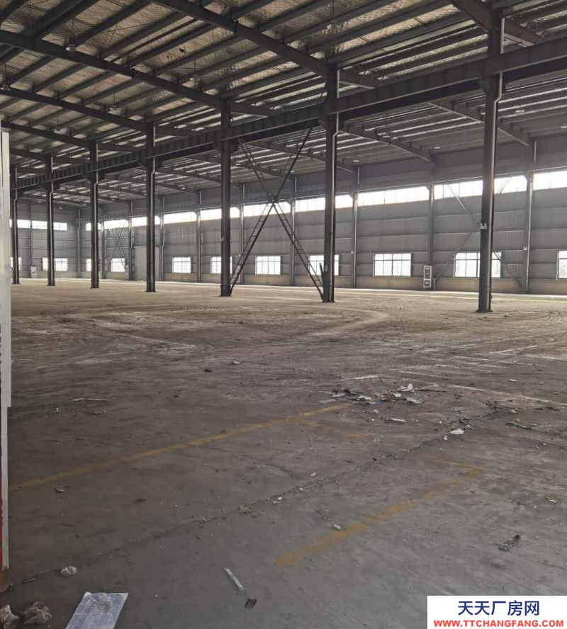 (出租) 阜陽潁東經濟開發區倉庫