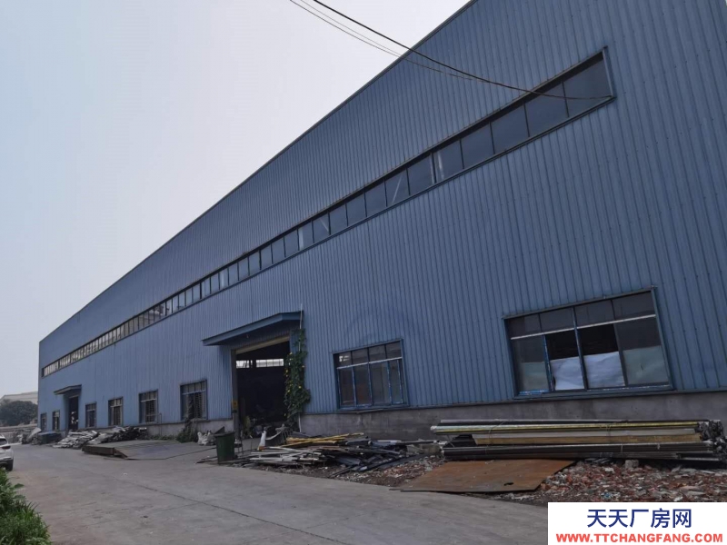 (出租) 阜陽潁東經濟開發區倉庫