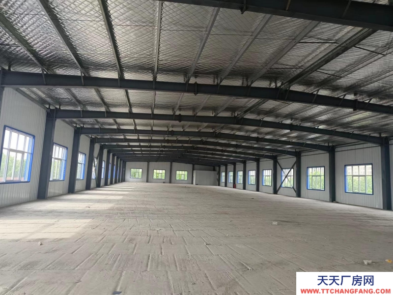 (出租) 阜陽潁上倉庫/廠房/冷庫/辦公樓對外出租交通便利距離高速口1500米