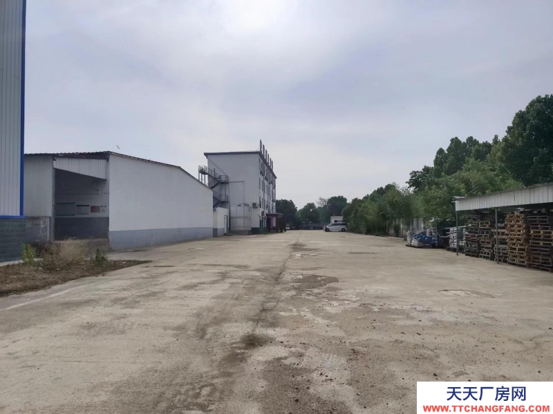 (出租) 阜陽潁上倉庫/廠房/冷庫/辦公樓對外出租交通便利距離高速口1500米