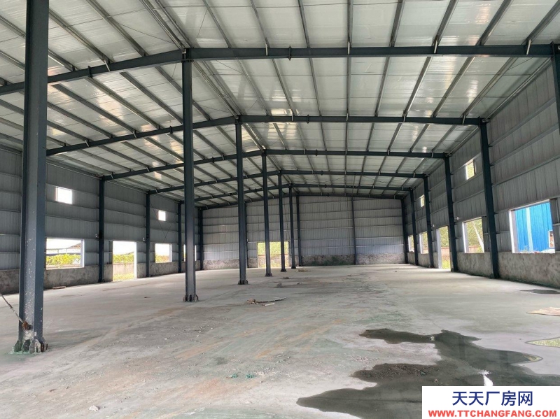 (出租)阜陽潁上 門口還有一大片地方可停掛車