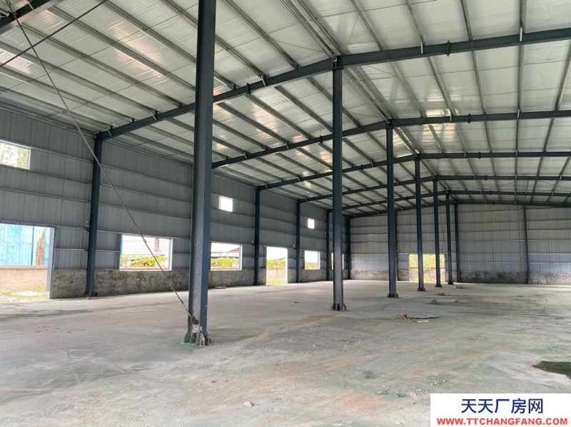 (出租)阜陽(yáng)潁上 門口還有一大片地方可停掛車