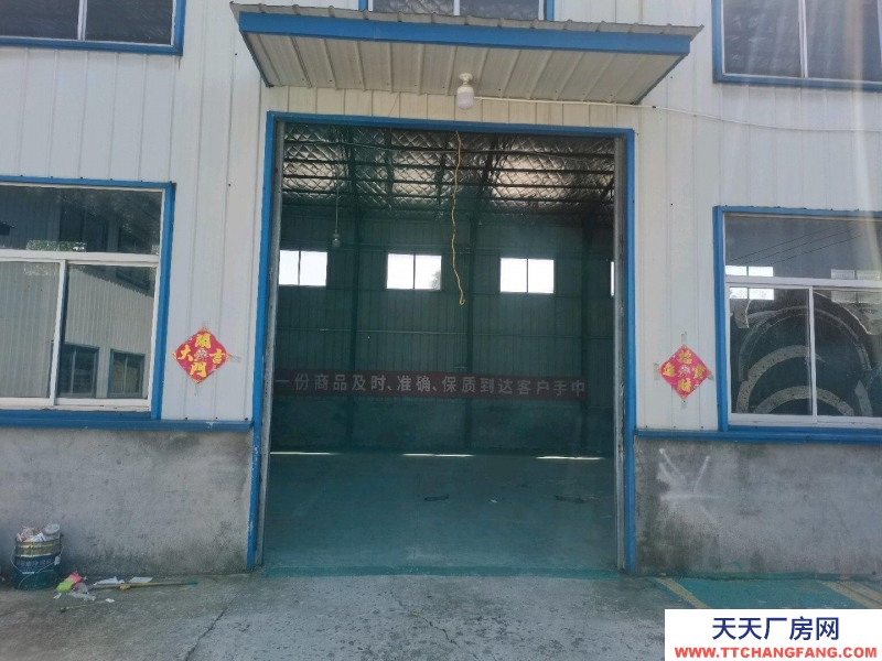 (出租)阜陽阜南倉庫位于田集鎮田集駕校南100米處