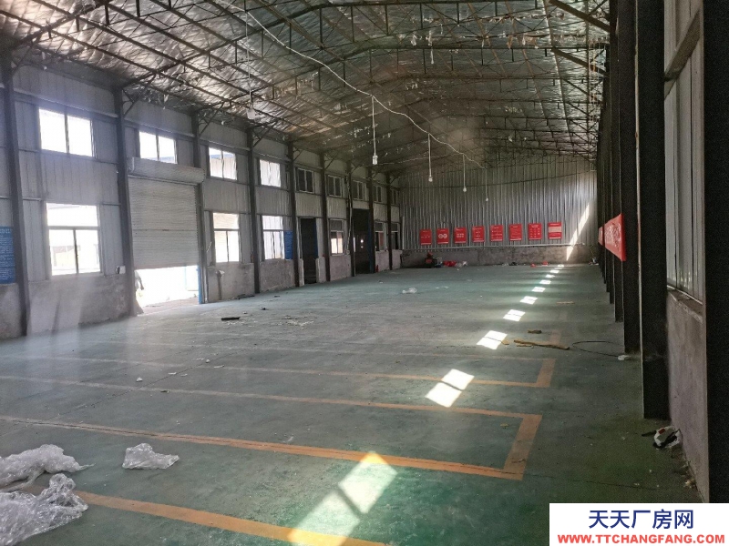 (出租)阜陽阜南倉庫位于田集鎮田集駕校南100米處