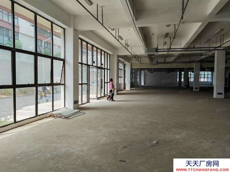 (出租) 淮南田家庵安成鋪一樓800平方倉庫可辦公消防已過三大門層高4.5