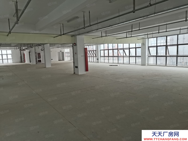 (出租)淮南田家庵 大間倉庫 倉儲中心 有多部電梯 可帶辦公室 價格可議隨時看。