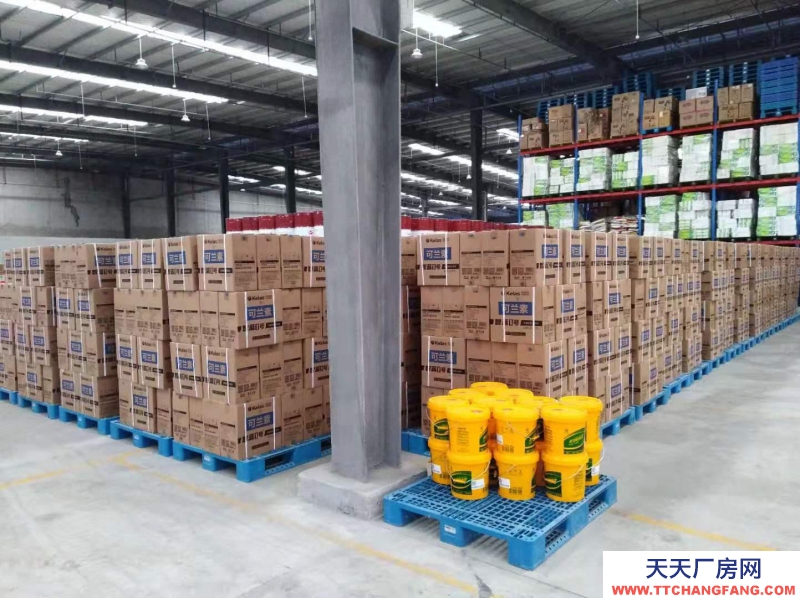 (出租) 淮南大通淮尚廣場淮南市快遞物流產(chǎn)業(yè)園倉庫