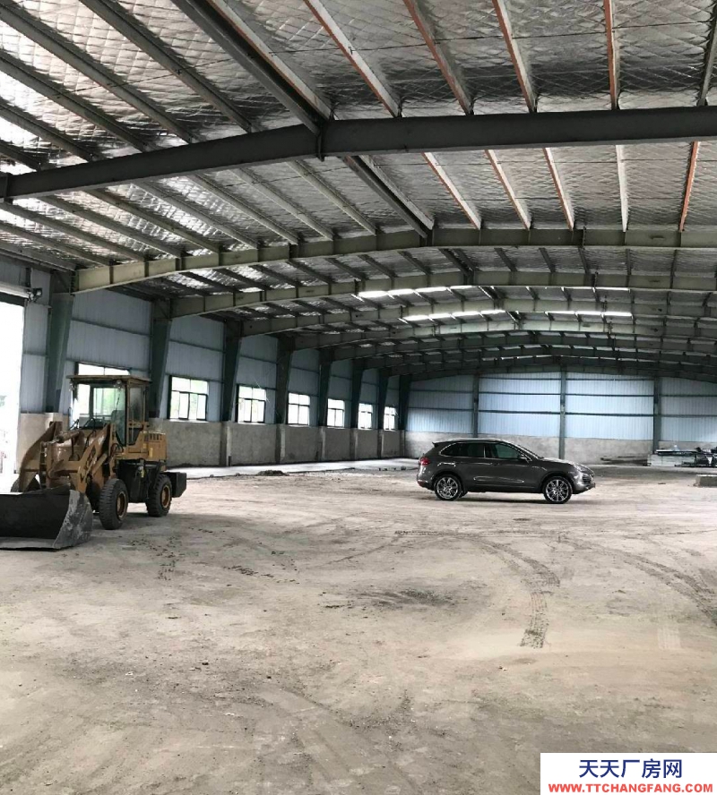 (出租)淮南謝家集 環境空間寬敞，有250kva變壓器，可分割出租，可做地坪。