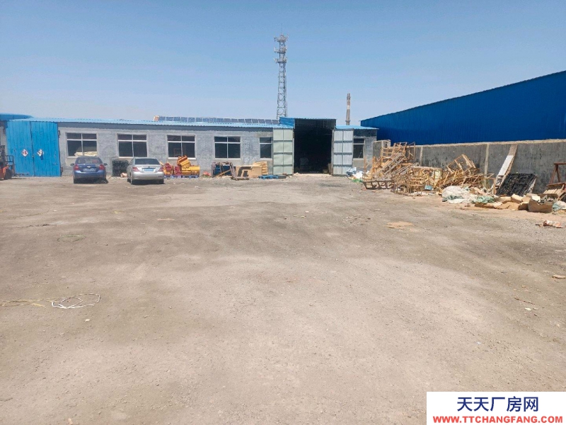 東營墾利大院倉庫對外出租水電齊全