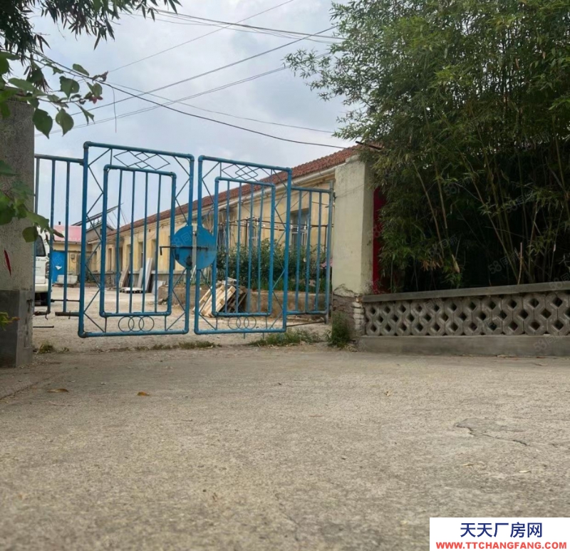 芝罘黃務(wù)倉庫320平