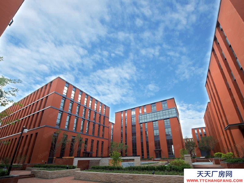 保定 雄縣 京雄中試基地產業園廠房出租6000,簡裝拎包入駐隨時看房