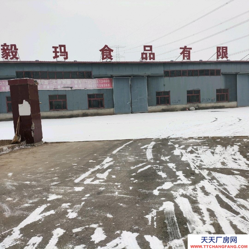 保定 雄縣 東出口1000米，水電齊全