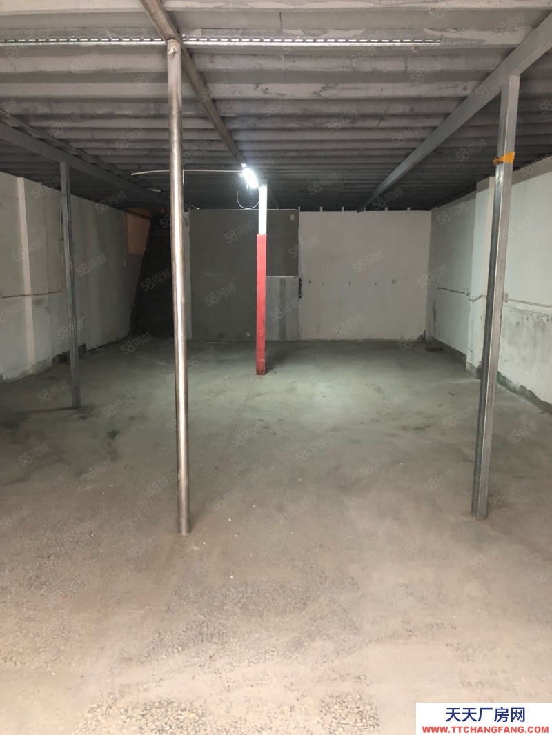 芝罘煙臺三站市場雙層倉庫出租