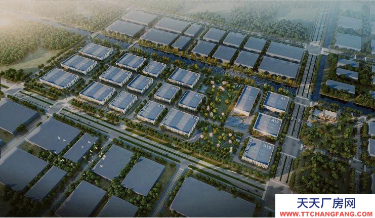 保定 雄縣 雄安站附近兩公里，中試、研發、小型生產用廠房，可做工業環評