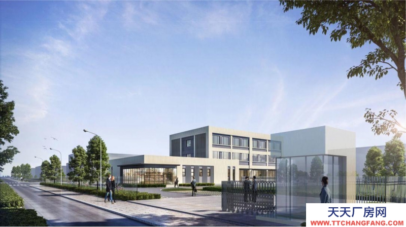 保定 雄縣 雄安站附近兩公里，中試、研發、小型生產用廠房，可做工業環評